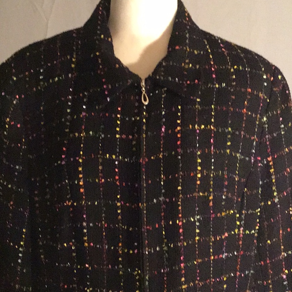 SAG HARBOR plus size coat